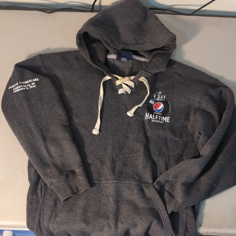 Superbowl 52 Halftime Official Hoodie